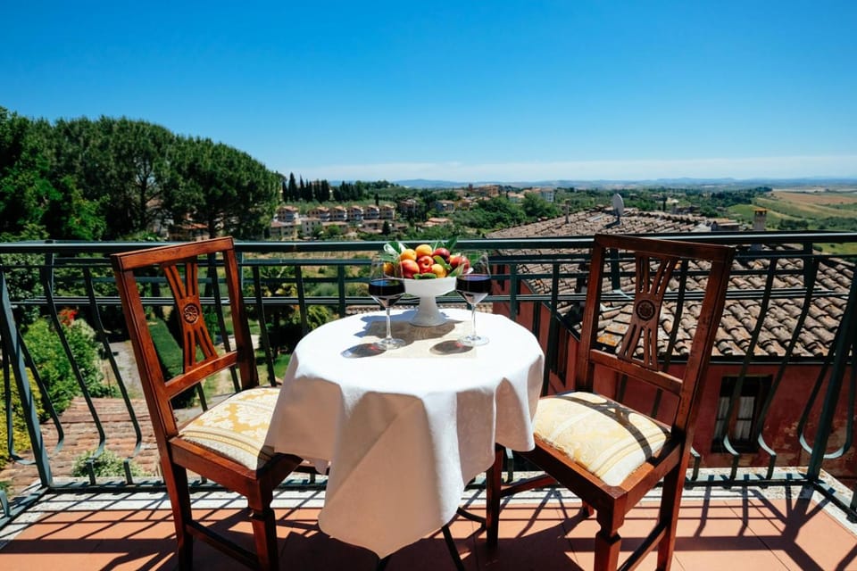 Balcony/terrace