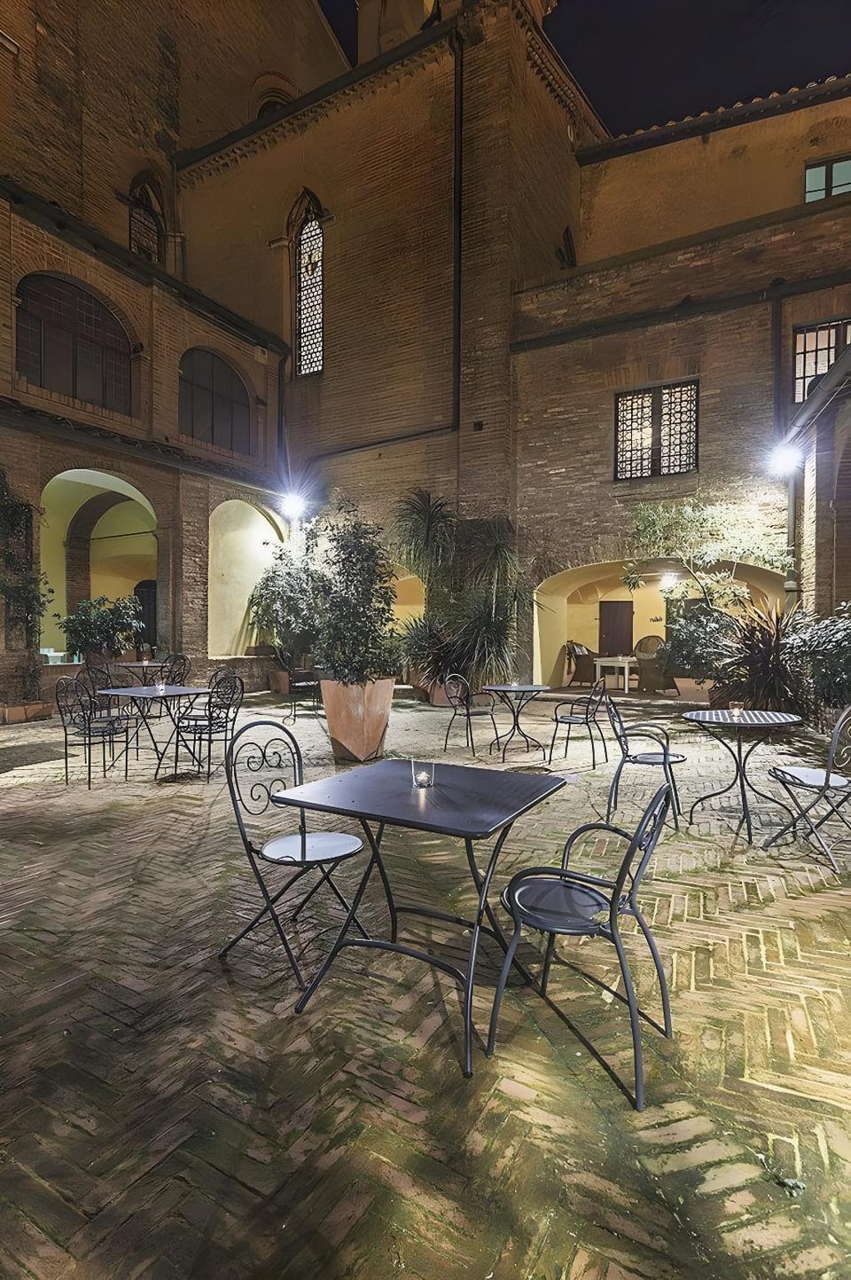 Il Chiostro Del Carmine Hotel in Siena