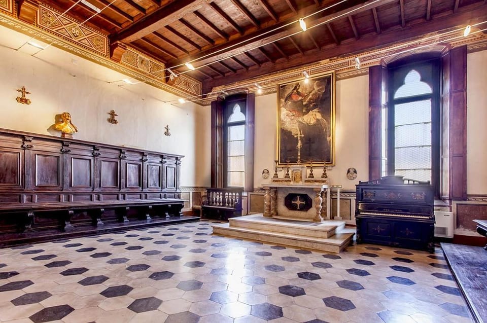 Il Chiostro Del Carmine Hotel in Siena