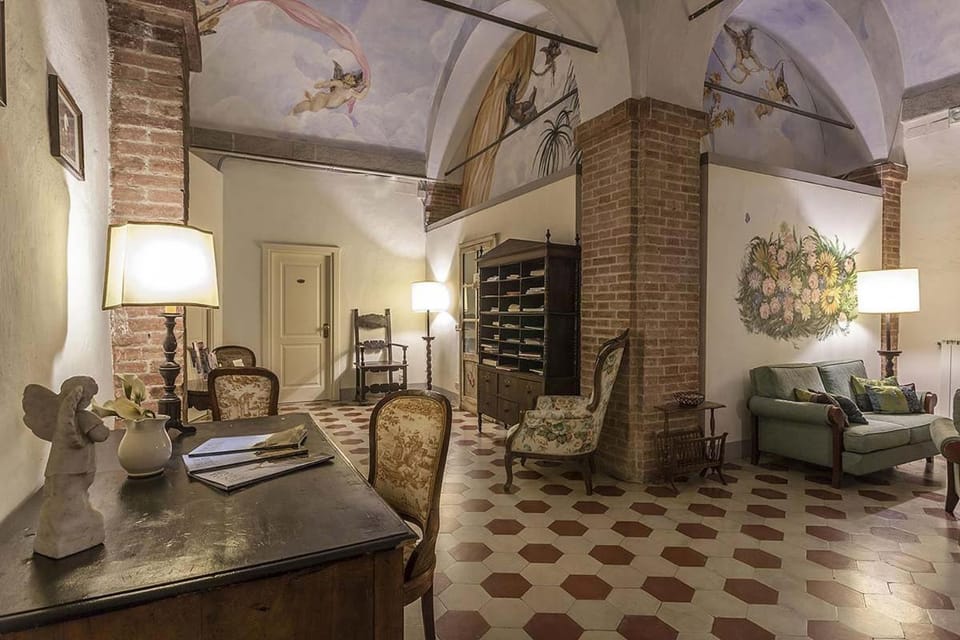 Il Chiostro Del Carmine Hotel in Siena