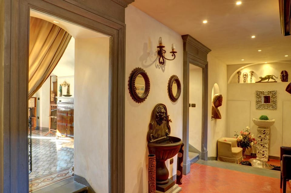 Residenze d'Epoca Palazzo Coli Bizzarrini Hotel in Siena