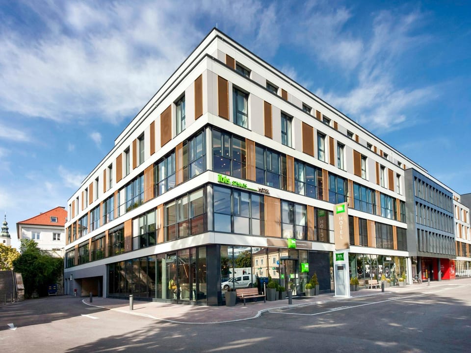 Ibis Styles Klagenfurt Am Woerthersee Hotel in Klagenfurt