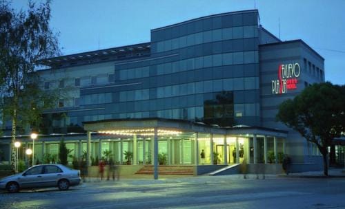 Hotel Sevlievo Plaza Hotel in Gabrovo, Bulgaria