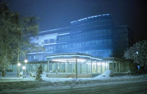 Hotel Sevlievo Plaza Hotel in Gabrovo, Bulgaria