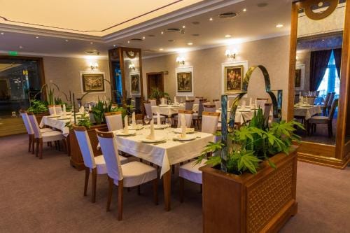 Hotel Sevlievo Plaza Hotel in Gabrovo, Bulgaria