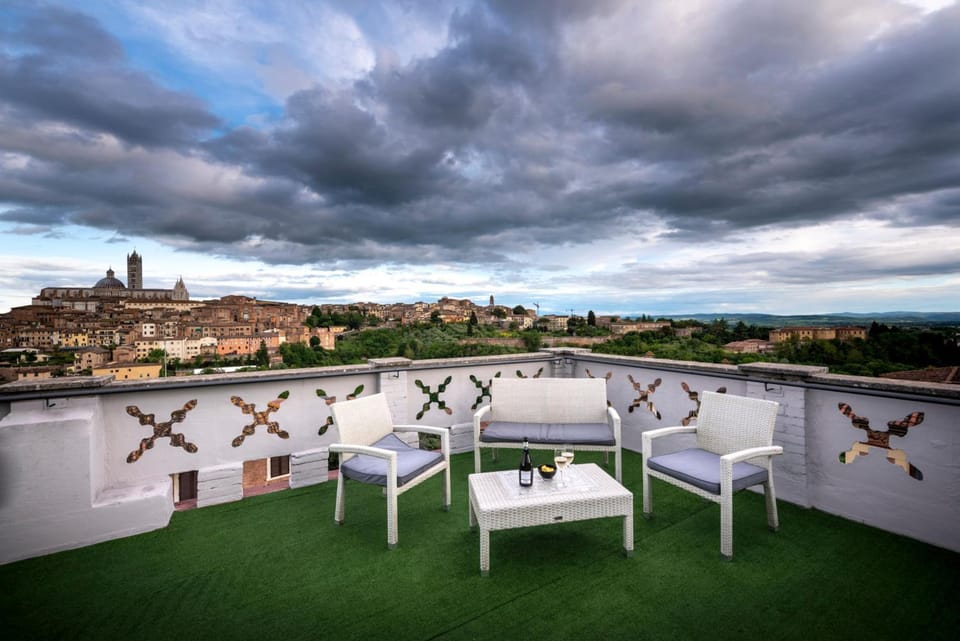 Villa Elda Boutique Hotel Hotel in Siena