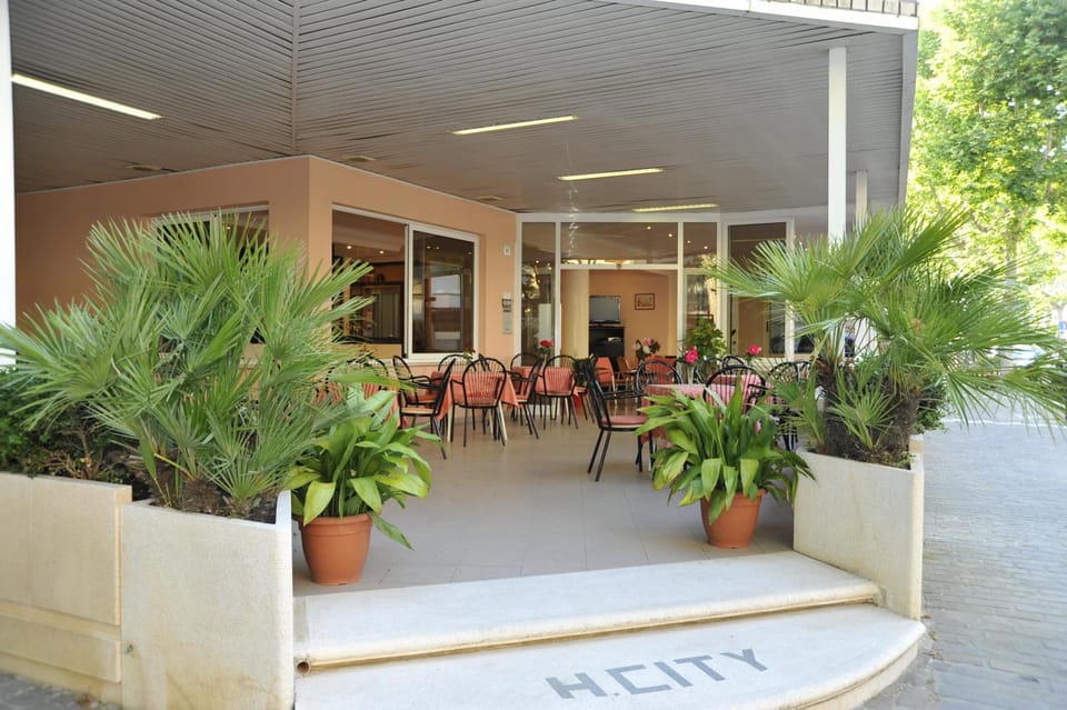 Hotel City Hotel in Misano Adriatico