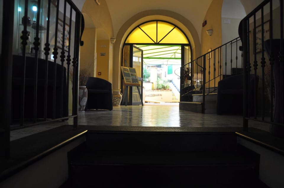 Hotel Savoia Hotel in Campania