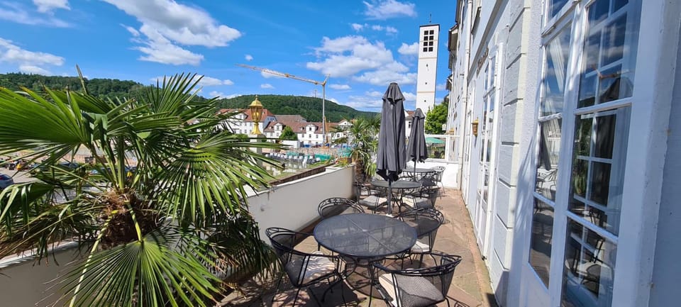 Historisches Hotel zum Schwan Hotel in Hesse