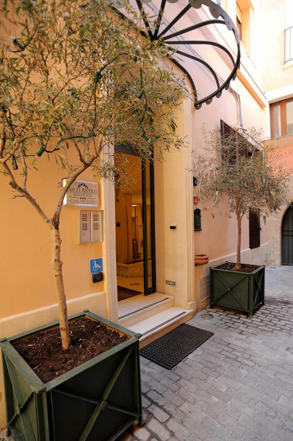 Entrance