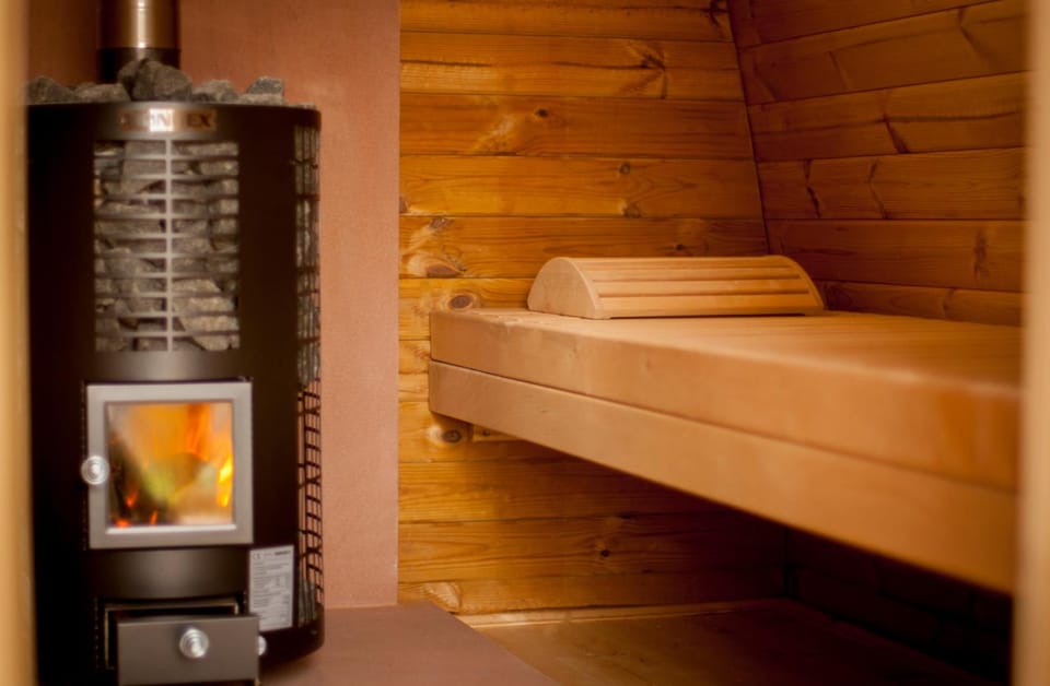 Bleu Minuit L'Arche Lodge in Rhineland-Palatinate