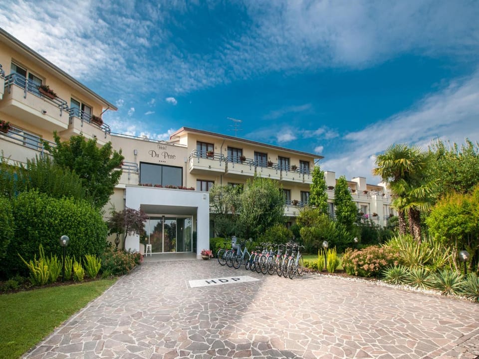 Hotel Du Parc Hotel in Sirmione