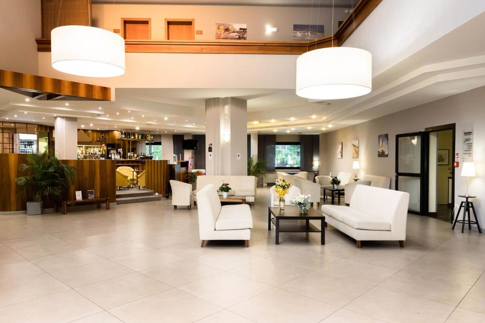 Hotel Du Parc Hotel in Sirmione