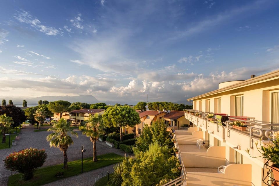 Hotel Du Parc Hotel in Sirmione
