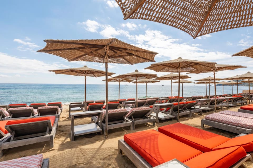 Hotel Byblos Saint-Tropez Hotel in Saint-Tropez