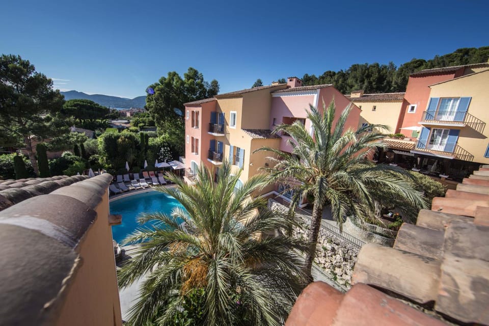 Hotel Byblos Saint-Tropez Hotel in Saint-Tropez