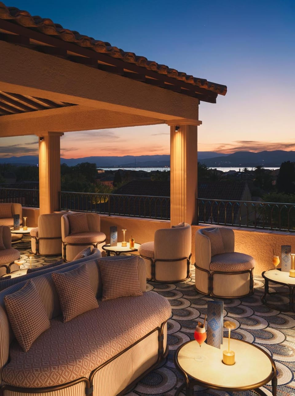Hotel Byblos Saint-Tropez Hotel in Saint-Tropez