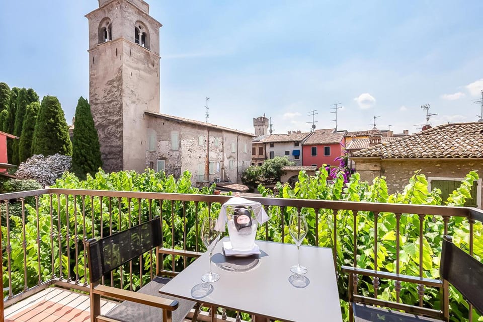 Hotel Corte Regina Hotel in Sirmione