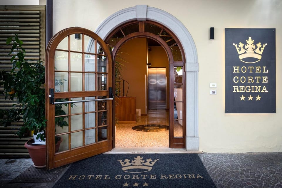 Hotel Corte Regina Hotel in Sirmione