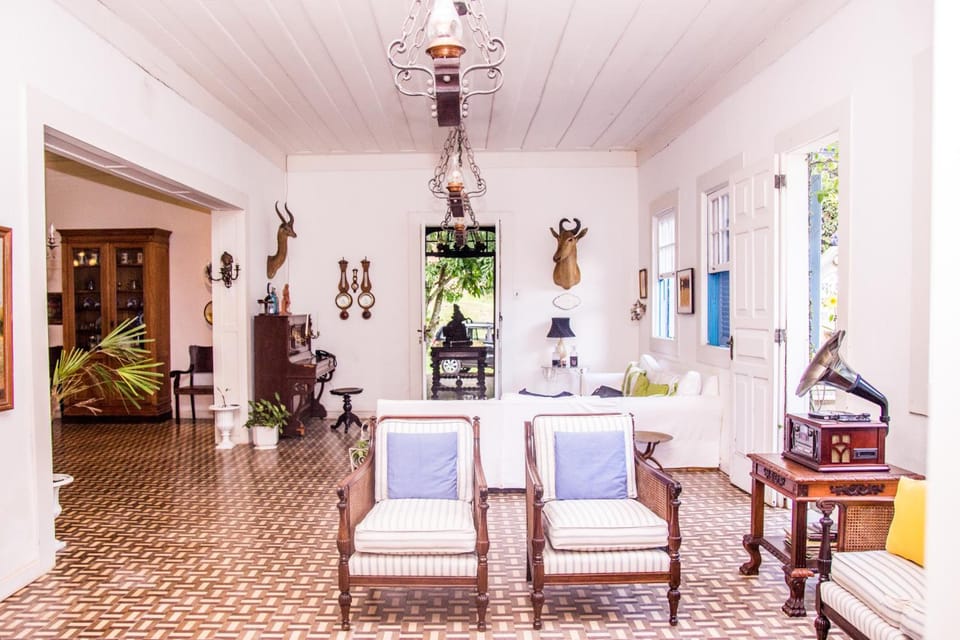Estancias Duvivier Hotel Fazenda Hotel in State of Rio de Janeiro