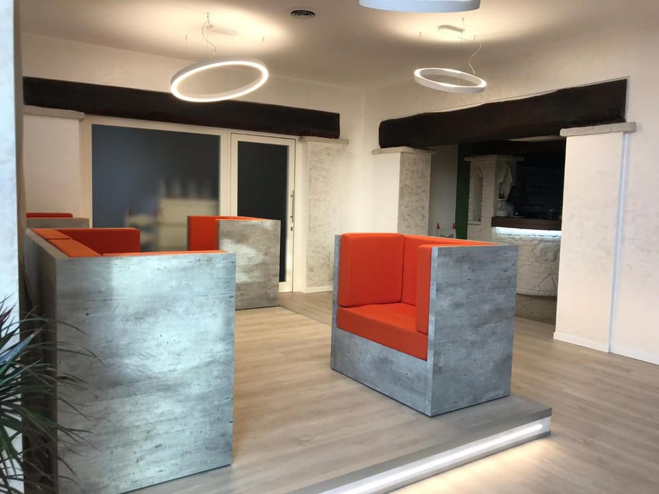 Hotel Dogana Hotel in Sirmione