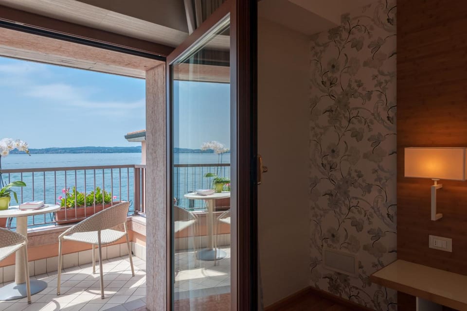 Hotel Eden Hotel in Sirmione