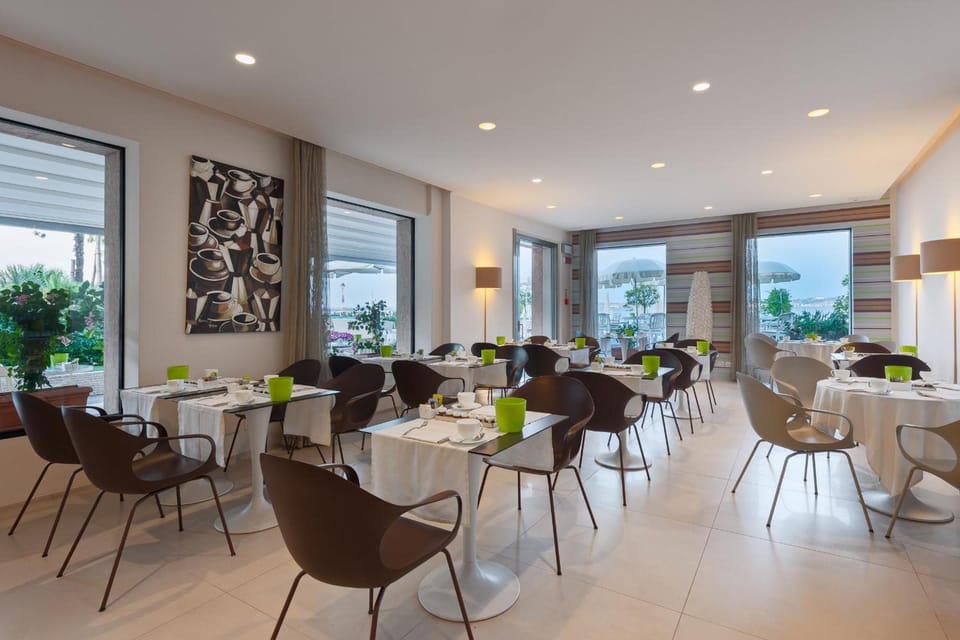 Hotel Eden Hotel in Sirmione