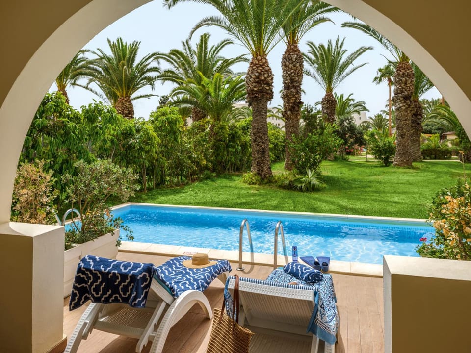TUI BLUE Manar Hotel in Mrezga