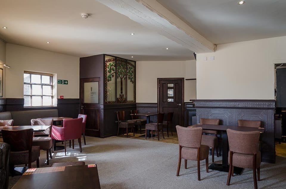 Thrums Hotel, Kirriemuir Hotel in Scotland