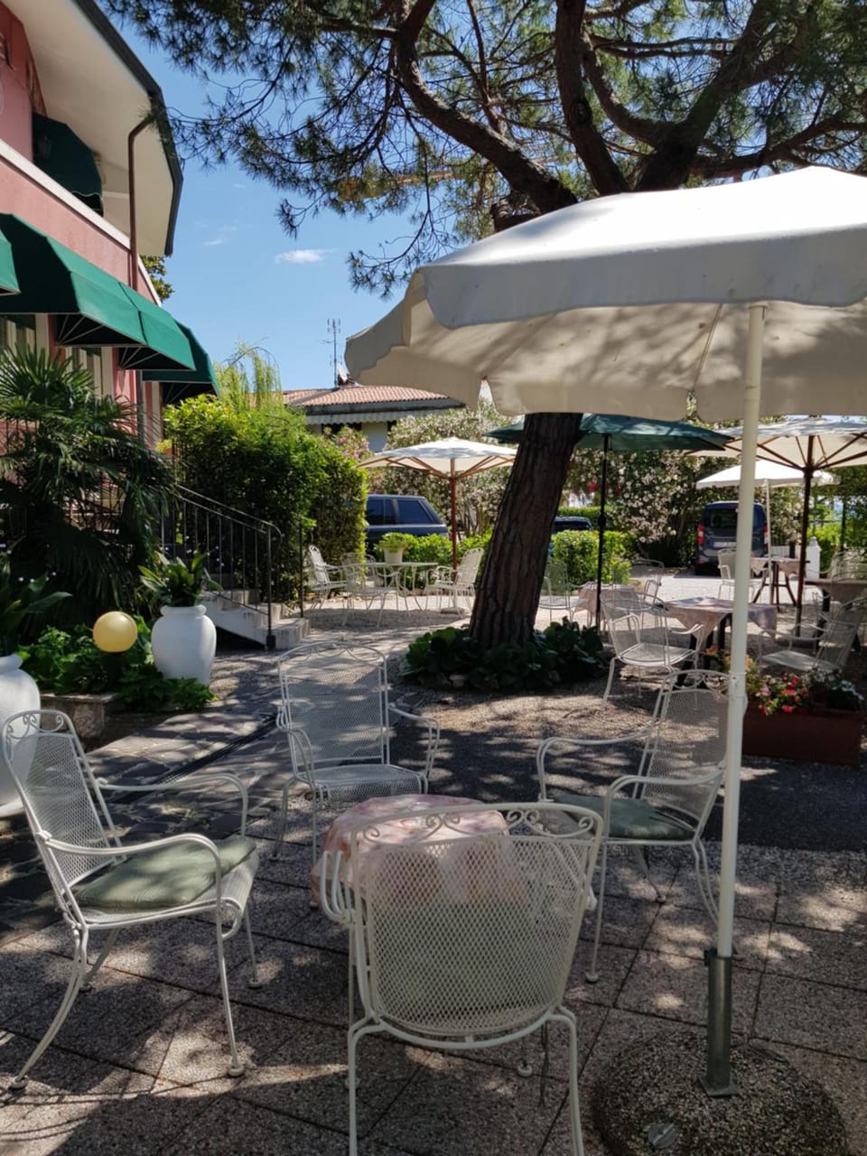 Hotel Villa Pagoda Hotel in Sirmione