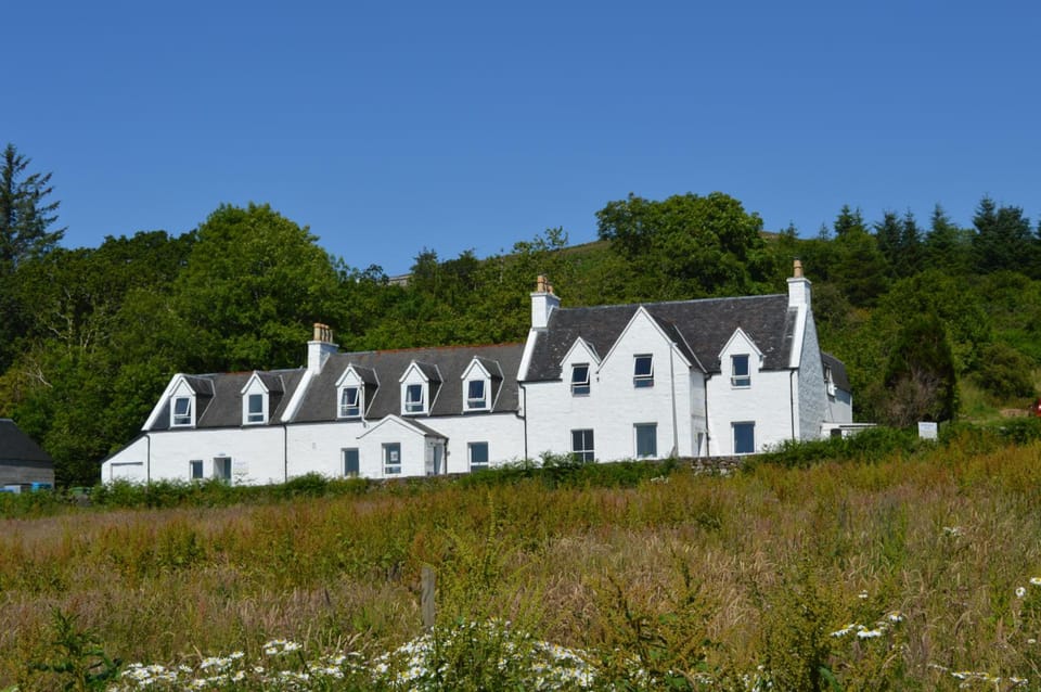 The Inn @ Aird a' Bhasair Hotel in Scotland