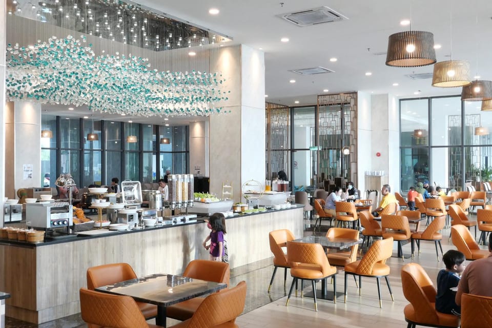 Swiss-Belhotel Kuantan Hotel in Pahang, Malaysia