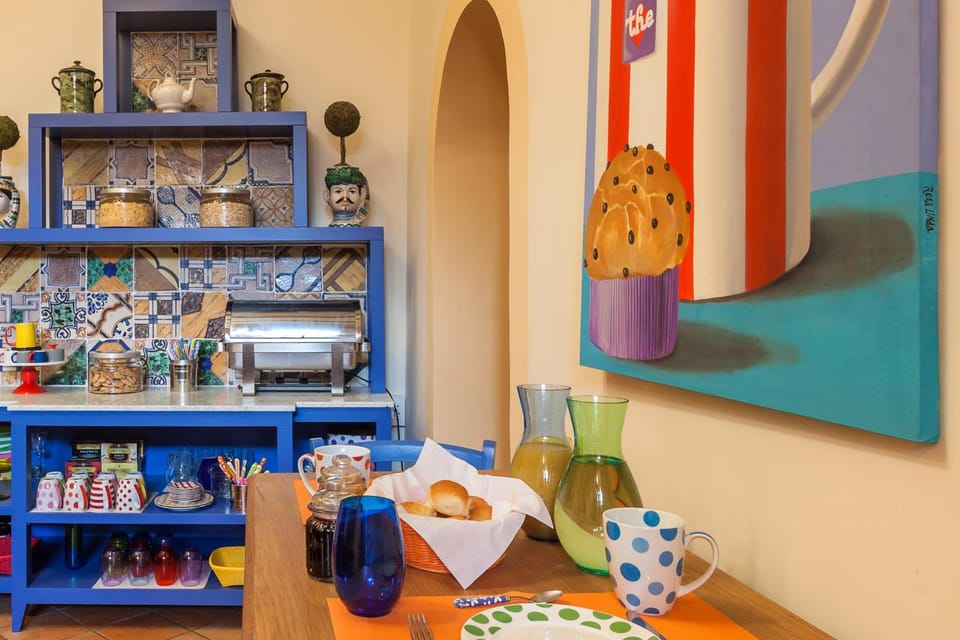 Casa Astarita Hotel in Sorrento