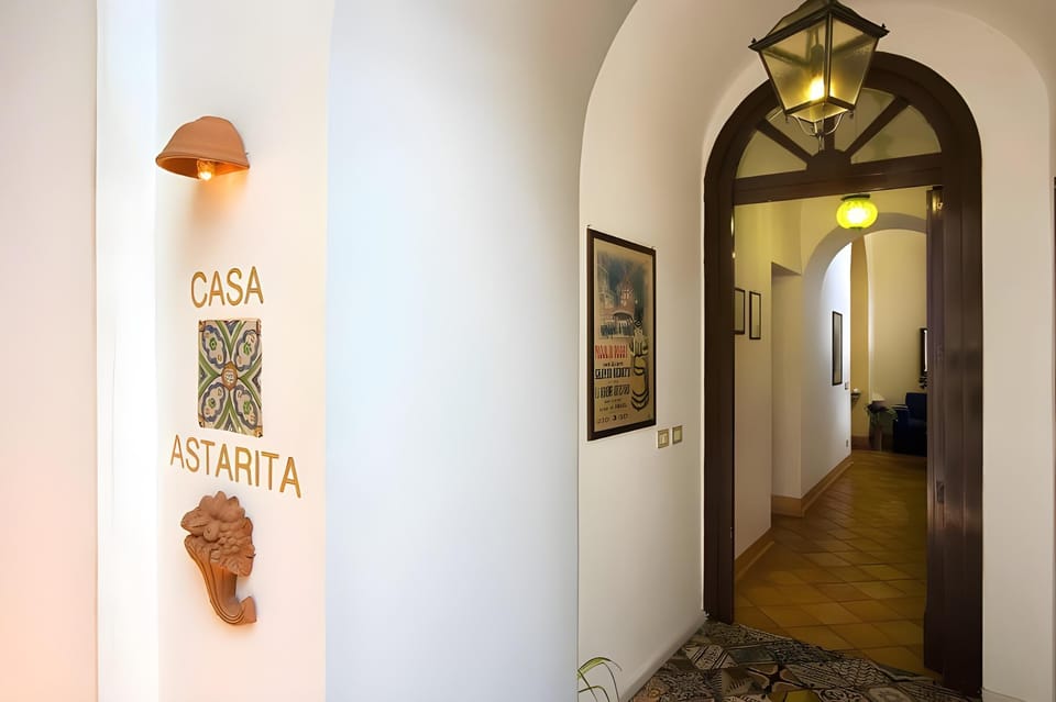 Casa Astarita Hotel in Sorrento