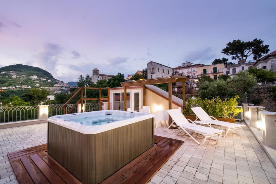 Ravello House Hotel in Ravello