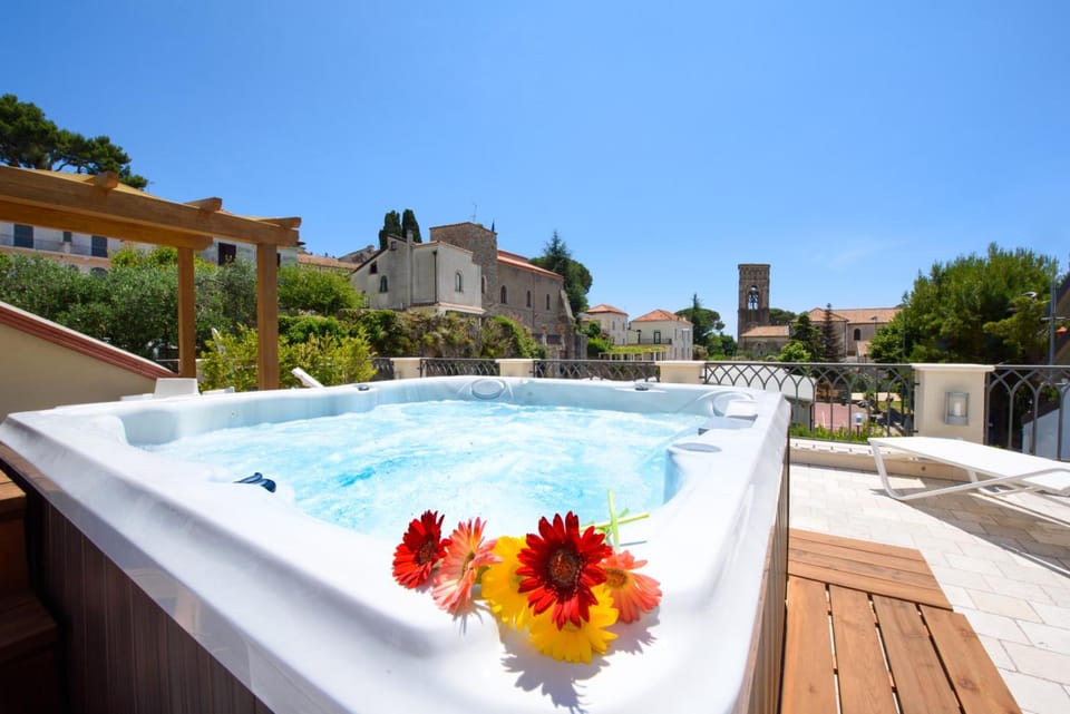 Ravello House Hotel in Ravello