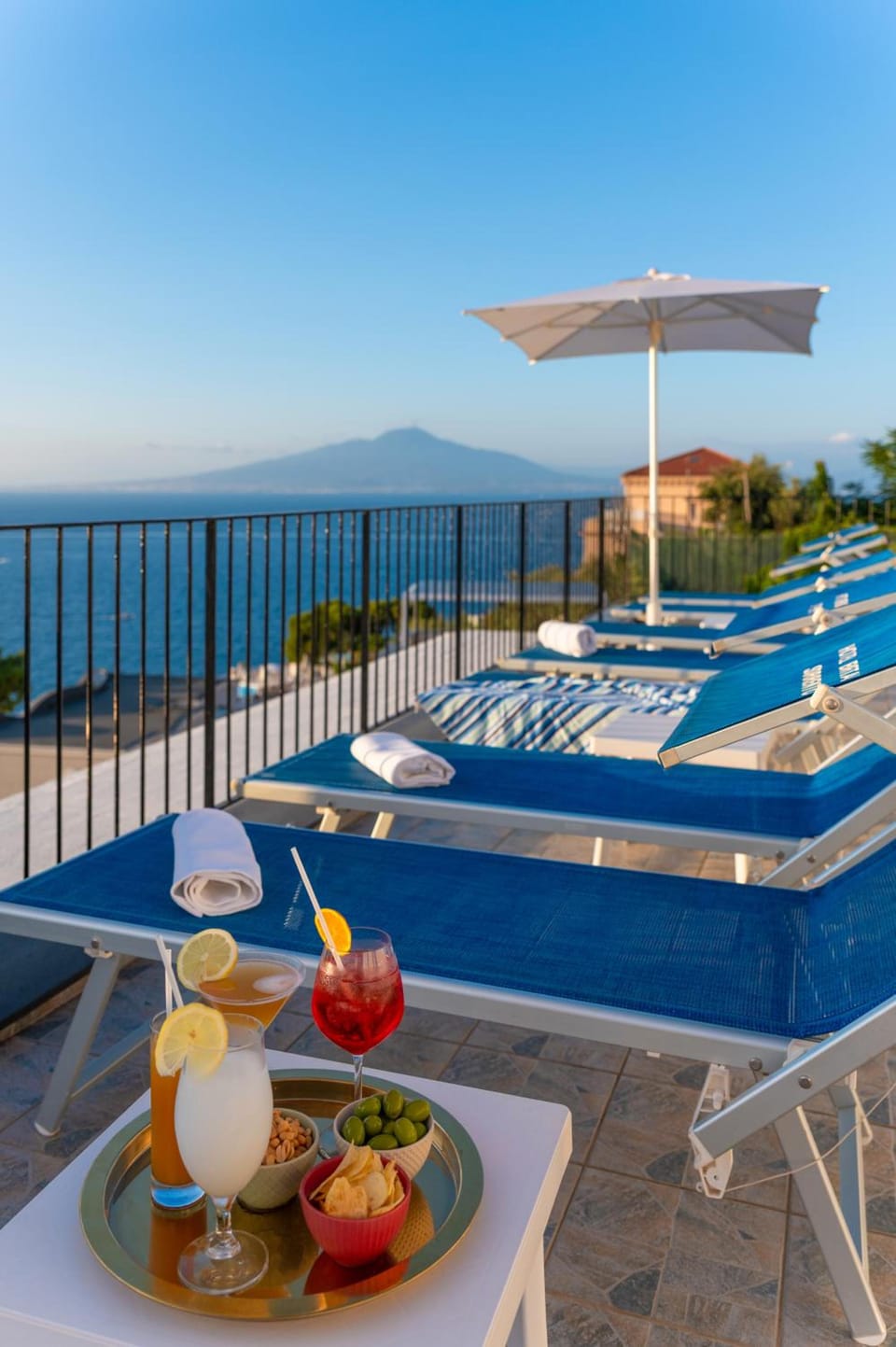 Hotel Britannia Hotel in Sorrento