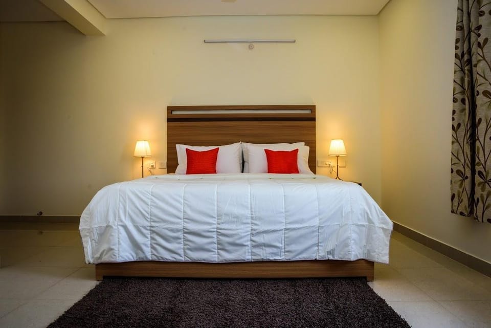 Cloud9homes Serviced Apartments Apartment hotel in Hyderabad