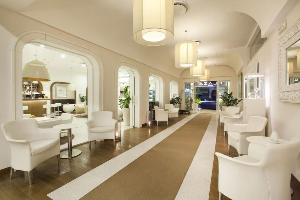 Hotel Plaza Hotel in Sorrento