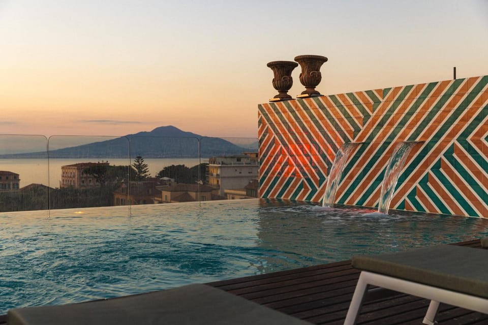 Hotel Plaza Hotel in Sorrento