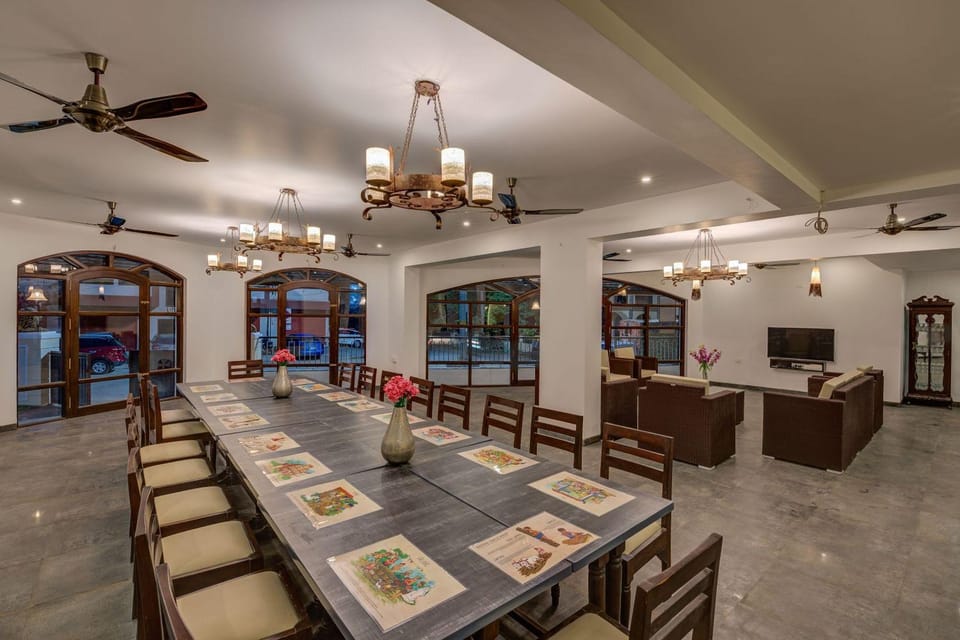Villa Calangute Resort Resort in Calangute