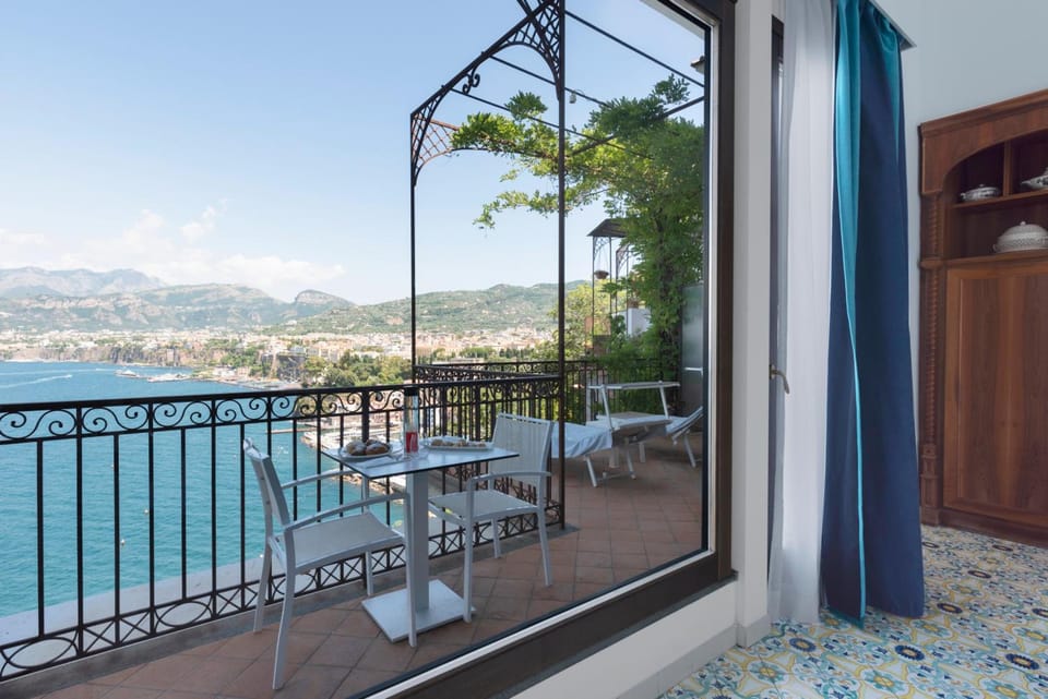 Hotel La Tonnarella Hotel in Sorrento