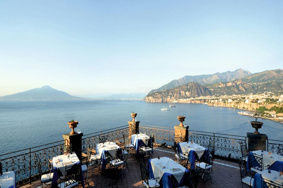 Hotel La Tonnarella Hotel in Sorrento