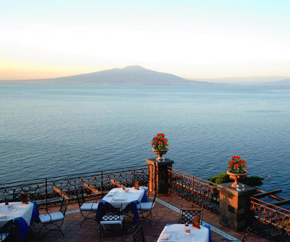 Hotel La Tonnarella Hotel in Sorrento