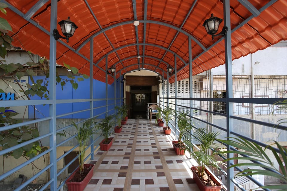 Exterior view