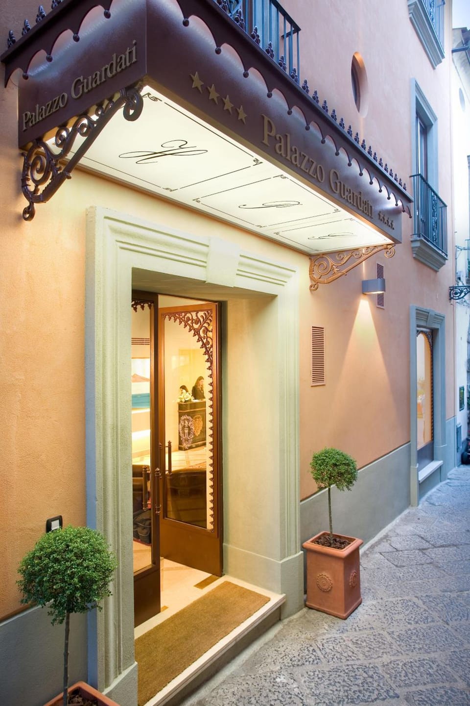 Hotel Palazzo Guardati Hotel in Sorrento