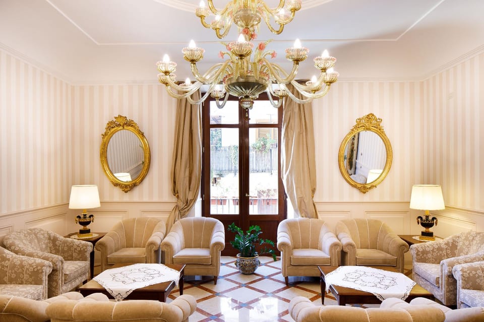 Hotel Palazzo Guardati Hotel in Sorrento