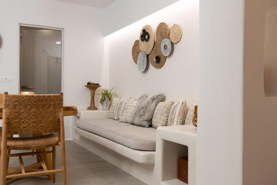 Hotel Villa Flora Hotel in Naxos