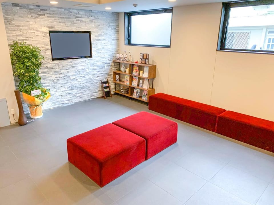Hotel LiveMax Okayama-West Hotel in Japan