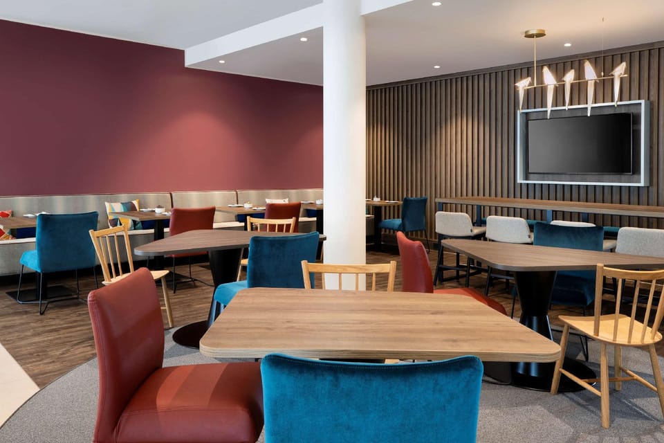 Hampton by Hilton Kaiserslautern Hotel in Kaiserslautern